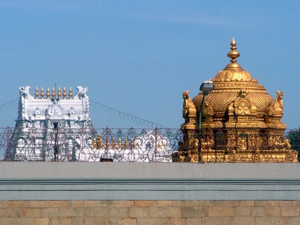 तिरुपति मंदिर