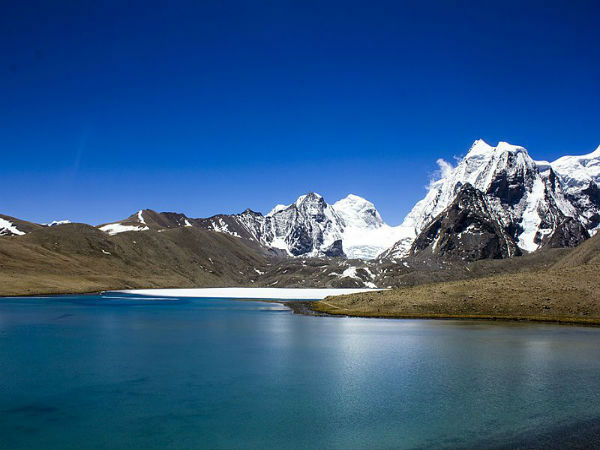 Gurudongmar Lake Gurudongmar Lake