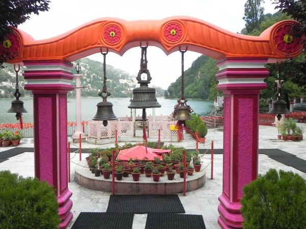 Naina Devi Temple Naina Devi Temple