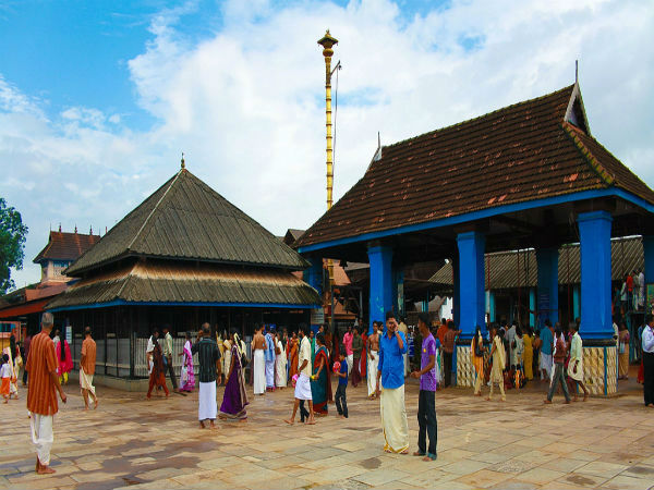Chottanikkara Bhagavathy Temple Chottanikkara Bhagavathy Temple