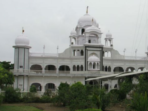 गुरुद्वारा बरी संगत साहेब