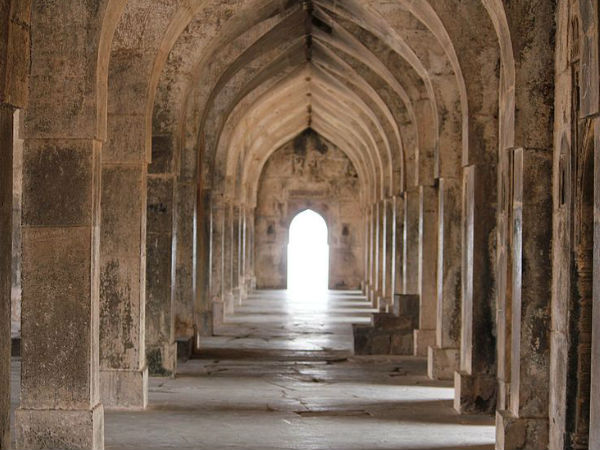 जामा मस्जिद बुरहानपुर