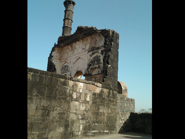 शाही किला, बुरहानपुर