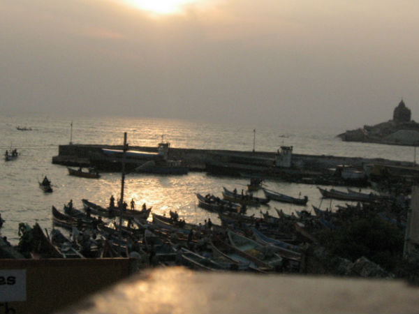 कन्याकुमारी