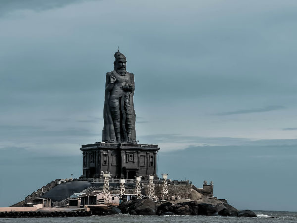 तिरुवल्लुवर स्टेच्यू
