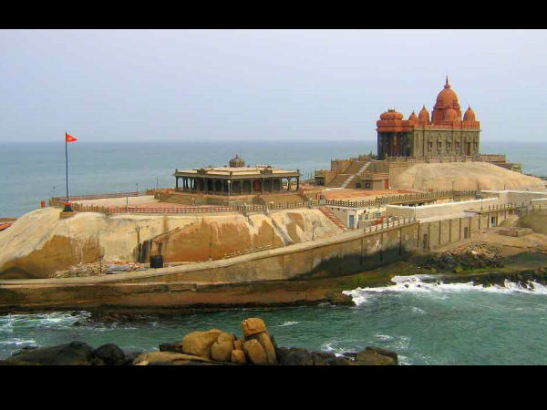 विवेकानंद रॉक मेमोरियल
