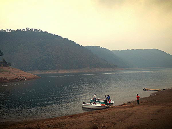 उमियाम झील, मेघालय