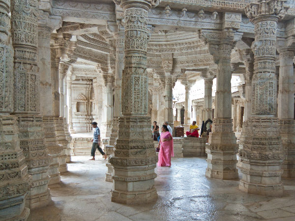 रणकपुर मंदिर