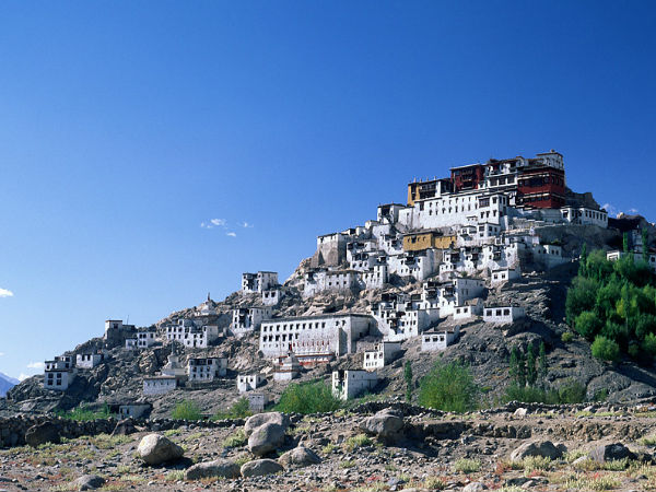 लद्दाख की यात्रा
