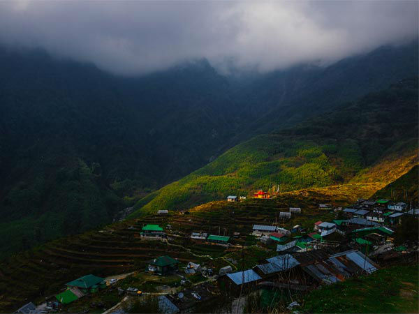 कलिंपोंग से जुलूक