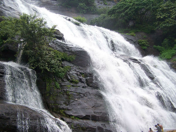 कोटराल्लम झरना