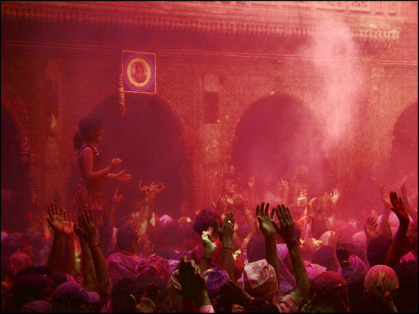 वृंदावन और मथुरा