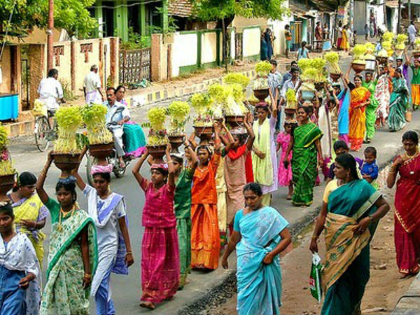 आदी पेरुक्कू, तमिलनाडु