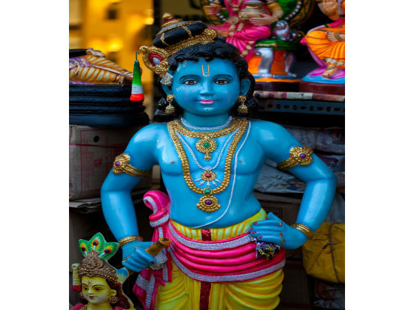 जन्माष्टमी