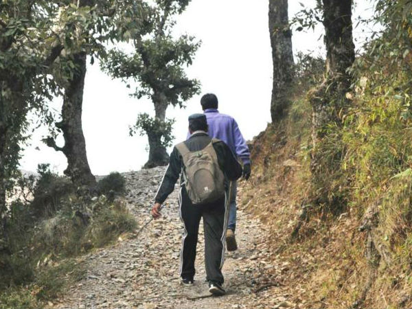 ट्रेकिंग करें