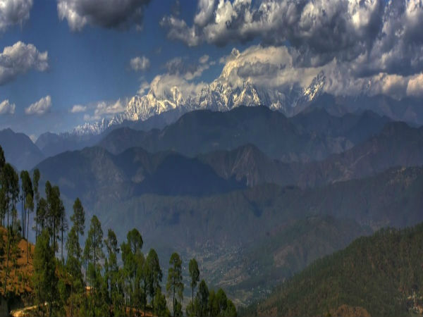 कौसानी