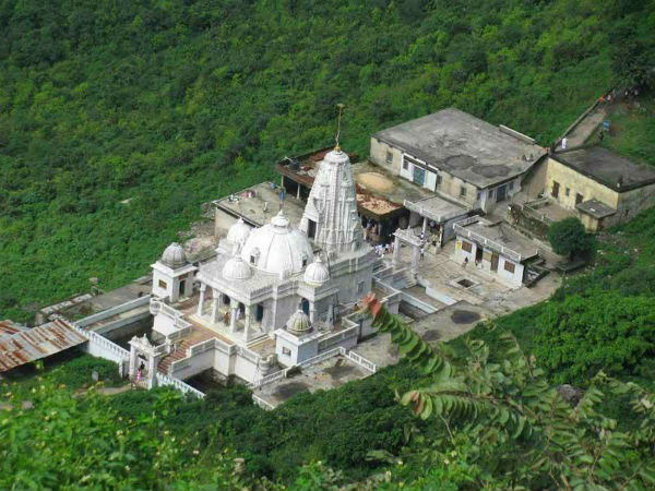 शिखर जी
