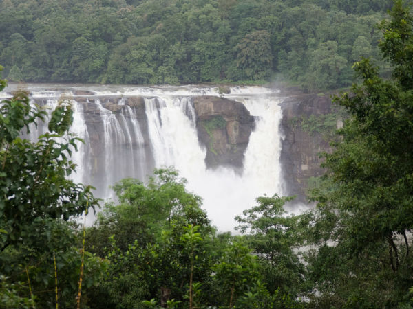Athirapally Falls Athirapally Falls