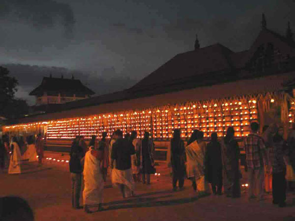 Chottanikkara Bhagavathy Temple Chottanikkara Bhagavathy Temple