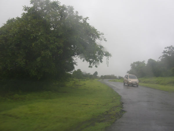 ताम्हिणी घाट