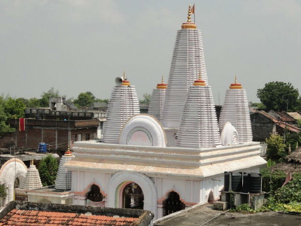 योगमाया मंदिर