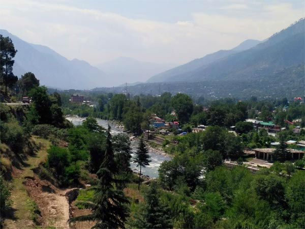 कसोल, हिमाचल प्रदेश