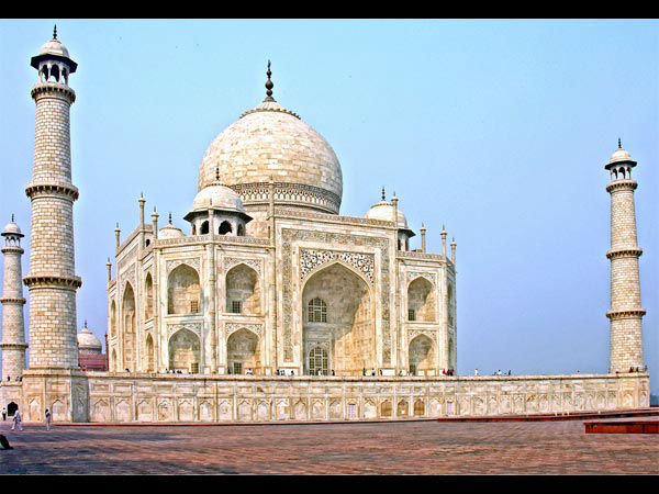 दिल्ली - आगरा