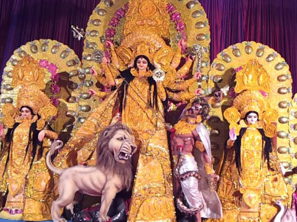 बंगाल क्लब, शिवज पार्क