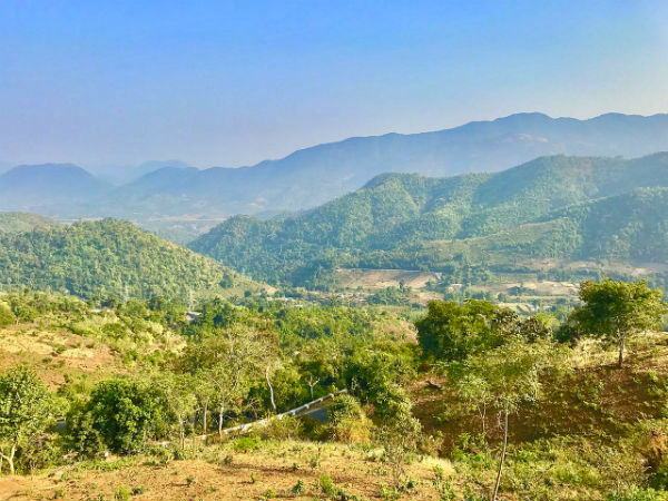 अनंतगिरी पर्वत