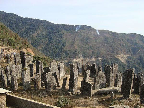विलोंग खुल्लेन - स्टोनेहेंज