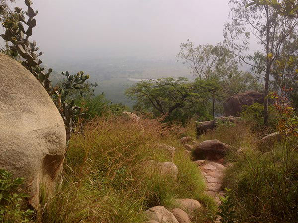 अंथारगंगे ट्रैक