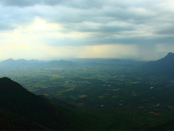 कोल्लि हिल्स