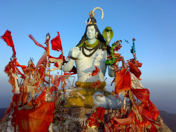 शिरगुल महाराज मंदिर