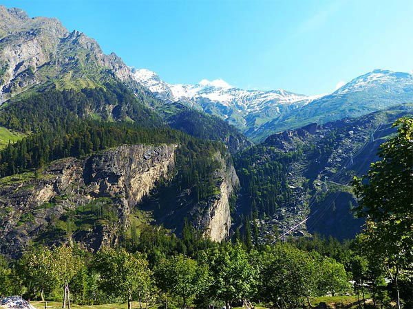 मनाली - हिल स्टेशन के लिए