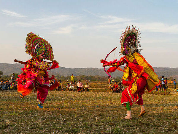 छऊ उत्सव