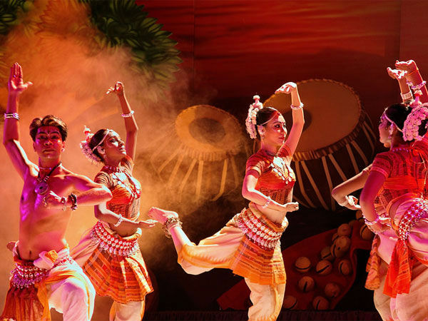 कोणार्क नृत्य उत्सव