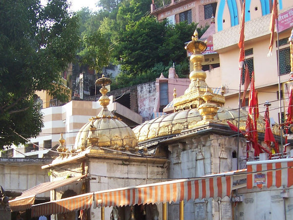 अनोखा है मंदिर