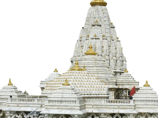 अम्बाजी का मंदिर