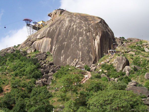 अम्बाजी का मंदिर