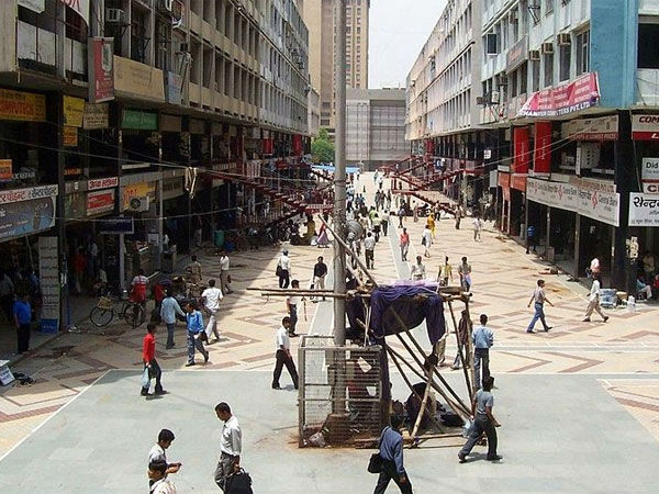 नेहरू प्लेस - कंप्यूटर मार्केट