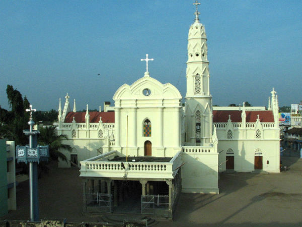 सैंट जेवियर कैथेड्रल