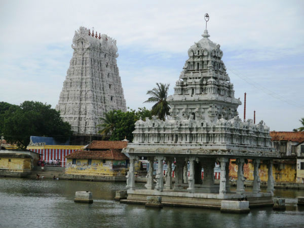 थानुमलायन मंदिर