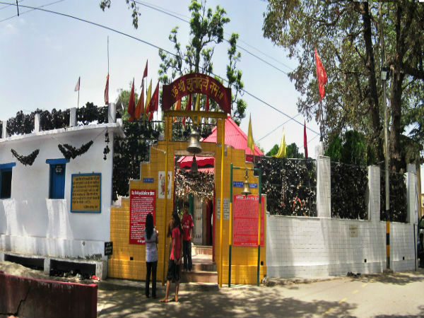 झूला देवी मंदिर