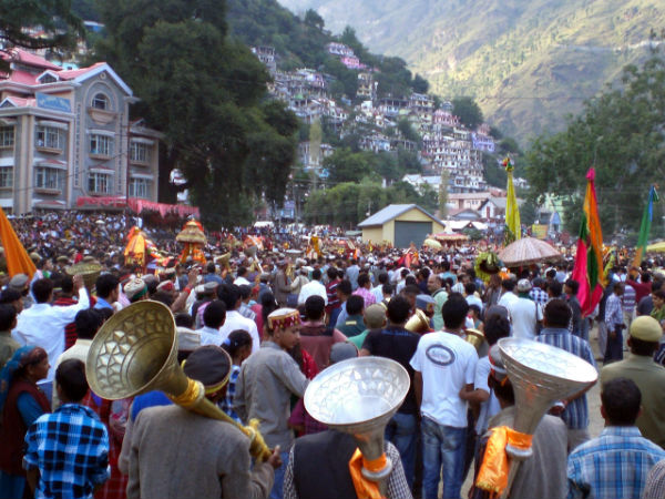 कुल्लू, दशहरा