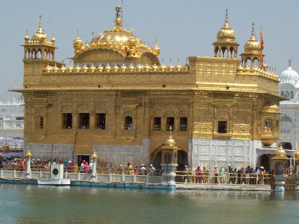 चंडीगढ़-अमृतसर