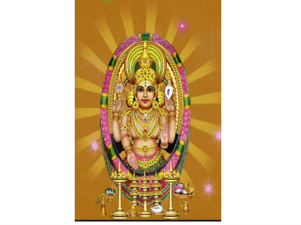 Chottanikkara Bhagavathy Temple Chottanikkara Bhagavathy Temple