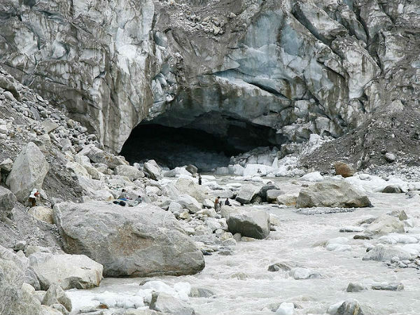 Gangotri National Park Gangotri National Park