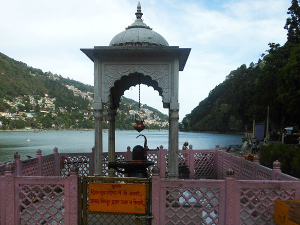 Naina Devi Temple Naina Devi Temple