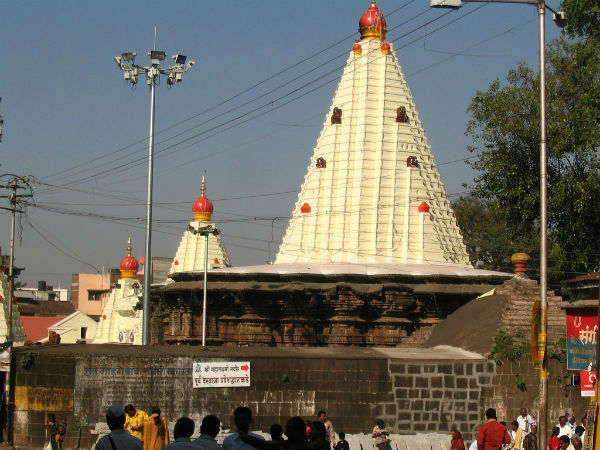 Mahalakshmi At Kolhapur Mahalakshmi At Kolhapur