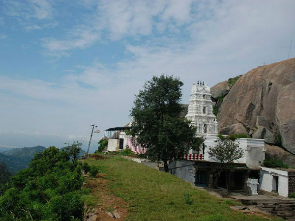 देवरायनदुर्ग